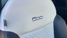 Fiat 500 1.0 Mild Hybrid Dolcevita [Part Leather] 3dr Petrol Hatchback